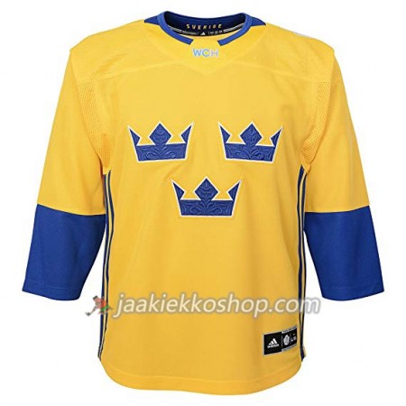 Ruotsi Pelipaita Blank 2016 World Cup Keltainen Premier Paita